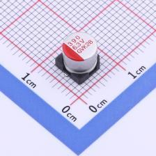 GV0J391ME058000CR0 贴片型铝电解电容 电解电容