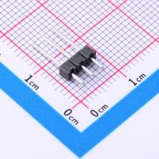 4-103321-5 排针 2.54mm 1x3P 直插
