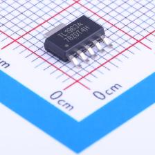 TL1963ADCQR 线性稳压器(LDO) 正 Vin=20V Vout=1.21V~20V 1.5A 6