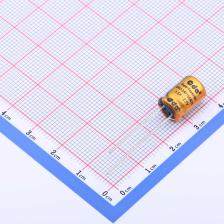 CHV-2R7155R-TW 2.7V1.5F 超级电容器 1.5F 2.7V