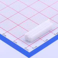 A1001HB-2X20PN0WNPN00G 压线端子胶壳 1mm 2x20P