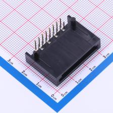 69913-004LF 线对板/线对线连接器 69913-004LF