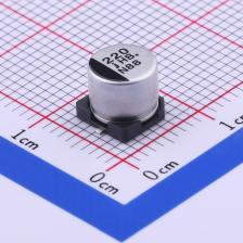 EEEHBJ221UAP 贴片型铝电解电容 220uF ±20% 6.3V