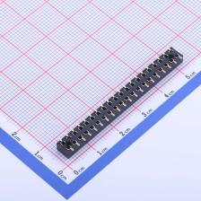 FH-00339 排母 2.54mm 2x20P