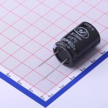 ECG2GM680M27OTBO 直插铝电解电容 68uF ±20% 400V