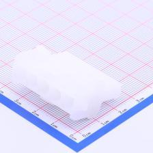 1-480764-0 压线端子胶壳 1x5P