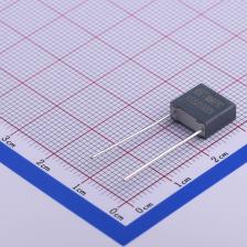 MMKP152J3A0701 聚丙烯膜电容(CBB) 1.5nF ±5% 1kV MMKP82盒装谐