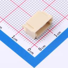 HDGC2019WR-S-4P 线对板/线对线连接器 MX-502352卧贴 4P