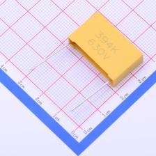 MPP394K0630D261707B2315 聚丙烯膜电容(CBB) 390nF ±10% 630V