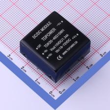 TDK20-48S15WH 电源模块 Vin=18V~72V Vout=15V 1.34A