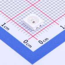WS2813B-V5 发光二极管/LED RGB三色 623nm 520nm 471nm 3级(168