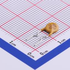 TRC020-7 自恢复保险丝 0.20A 60V 圆形/弯脚/4mm/TLC新标