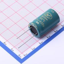 EG22WM470L26OTMO 直插铝电解电容 47uF ±20% 450V