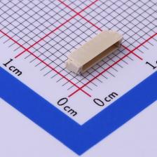 A0800WR-S-08PNLNT1T00R 线对板/线对线连接器 0.8mm 1x8P 卧贴