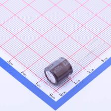 KCXE1002H8R2MF 直插铝电解电容 8.2uF ±20% 500V