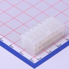 39281143 线对板/线对线连接器 4.2mm 2x7P 直插