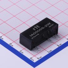IA0505S-2W 电源模块 Vin=4.75V~5.25V Vout=±5V ±200mA