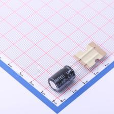 KM4R7M4001015PE1-D5 直插铝电解电容 4.7uF ±20% 400V