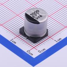 EEEFT1E102UP 贴片型铝电解电容 1000uF ±20% 25V