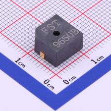 FUET-9650B-12V 蜂鸣器 电压 12V 频率 3KHZ