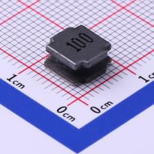 CR8040-100M 功率电感 10uH ±20% 3.1A 37mΩ