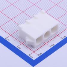 350825-1 线对板/线对线连接器 6.35mm 1x3P