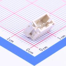 线对板 线对线连接器 卧式 2001M03P 1x3P 0400 2mm