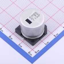 EEV-FK1A682M 贴片型铝电解电容 6800uF ±20% 10V