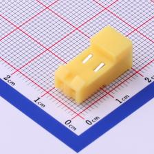 M7060R-2-Y IDC连接器(牛角/简牛) 3.96mm 每排P数:2 排数:1