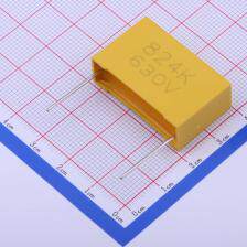 MPP824K0630D312011B2815 聚丙烯膜电容(CBB) 820nF ±10% 630V