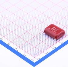 MPP684K2G1908158LC 聚丙烯膜电容(CBB) 680nF ±10% CBB21金属膜