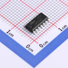 LM324D 运算放大器 LM324D