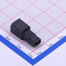 1-1903129-2 压线端子胶壳 2.5mm 1x2P