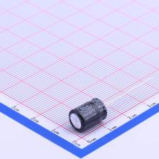 RGA101M1HBKF-0811G 直插铝电解电容 100uF ±20% 50V