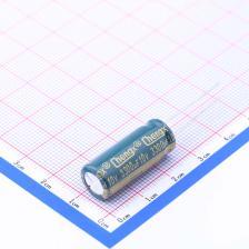 GR338M010G25RR0VL4FP0 直插铝电解电容 3300uF ±20% 10V 绿高频