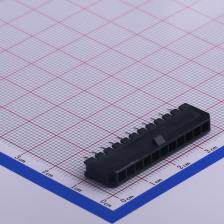 HX30001-11A bk 线对板/线对线连接器 43650-11A bk