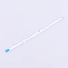 JS05B-08P-150-4-8 FFC/FPC连接线 FFC排线 0.5mm 8P 总长150mm