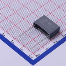 C82222J3CD2R8LC 聚丙烯膜电容(CBB) 2.2nF ±5% 1.6kV