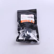 MPMD0015 电源线 180度单色笔记本电脑电源线 C5米老鼠 黑色 1.5