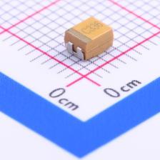 ±20% CA45 33uF 钽电容 16V B016M336T