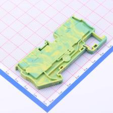 PT 2,5-QUATTRO-PE 3209594 导轨排/接线排 PT 2,5-QUATTRO-PE 32