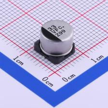 EEEFC1V330AP 贴片型铝电解电容 33uF ±20% 35V