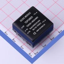 TDK20-48S24WH 电源模块 Vin=18V~72V Vout=24V 840mA
