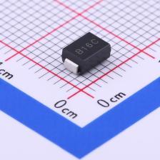 BV-SMBJ16CA 瞬态抑制二极管(TVS) 双向 Vrwm:16V
