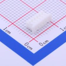 A1251H-6P 压线端子胶壳 1.25mm 1x6P