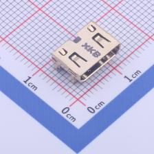 A71-05H4-111N1 D-Sub/DVI/HDMI连接器 HDMI 母 P数:19 MINI HDMI