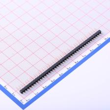 211-4011-0021-001 排针 2.54mm 1x40P 直插 方针