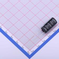 TM1081EMF202RB 直插铝电解电容 1000uF ±20% 25V