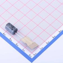 16YXF330MFFCT78X11.5 直插铝电解电容 330uF ±20% 16V