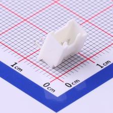 M2016R-K-03P 线对板/线对线连接器 2mm 1x3P 弯插 弯插带定位